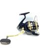 SHIMANO Spinning Reel, Long Cast, 14mm, Bullseye 9120, for Rock Cage Fishing, Bluefish, Yellowtail, and Amberjack