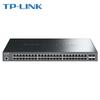Tp-Link 48-Port Gigabit Layer 2 Managed PoE Switch