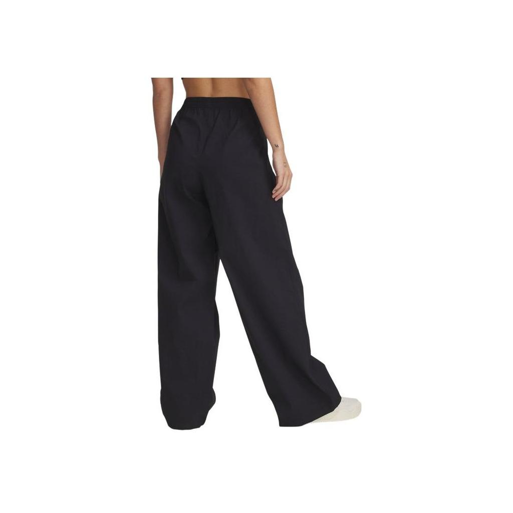 Under Armour SS25 Free Series Comfortable Simple Solid Color Casual Sports Long Pants Women bottoms Black 6000276-001