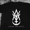 New Amigo The Devil Logo Gift For Fans Unisex S-5XL Black Shirt AD631 Unisex T-Shirt