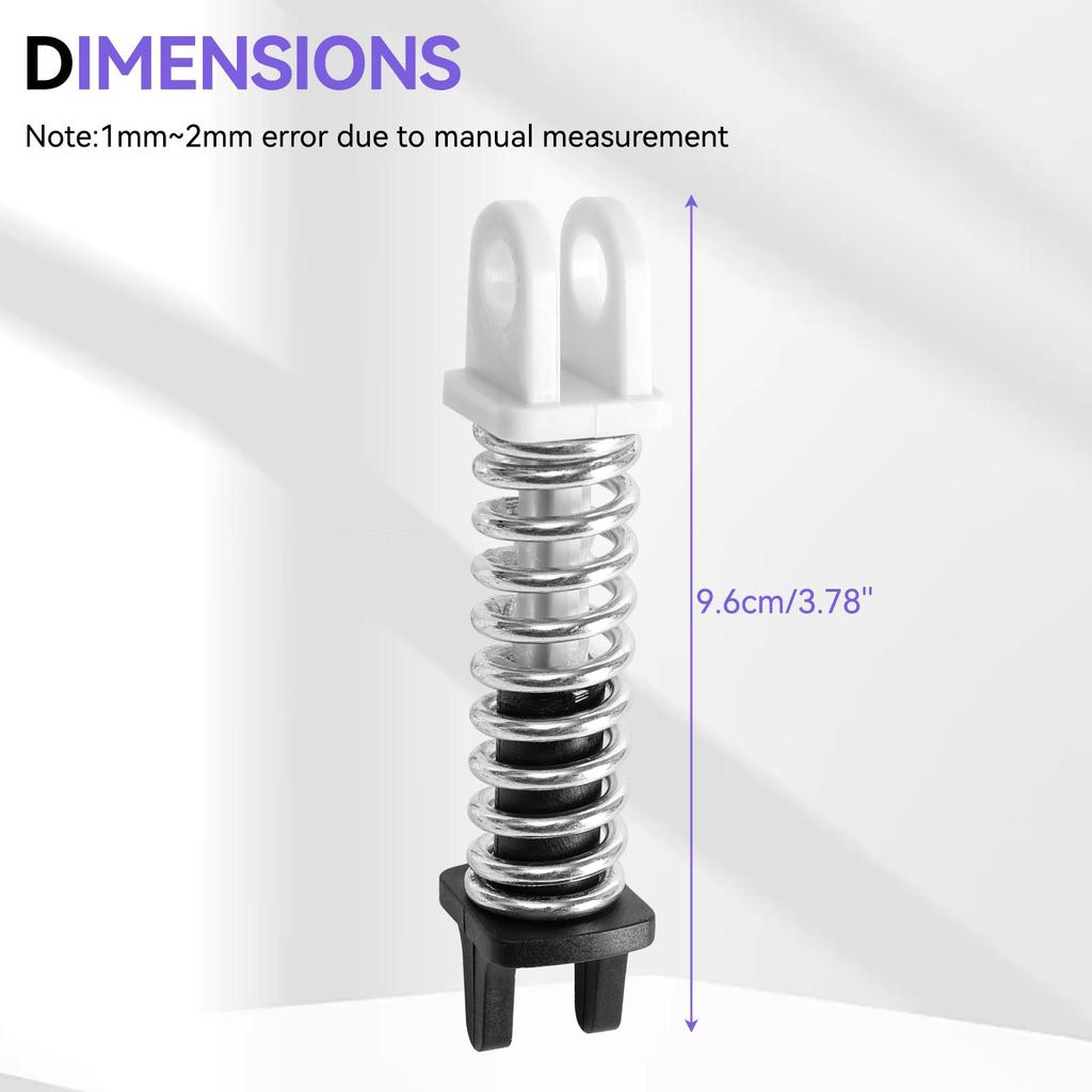 Sada na opravu spojkového pedálu Pružina Zpětný chod Asistence spojkového pedálu Pro Renault Trafic II Vauxhall Vivaro A Nissan Primastar 7701208109