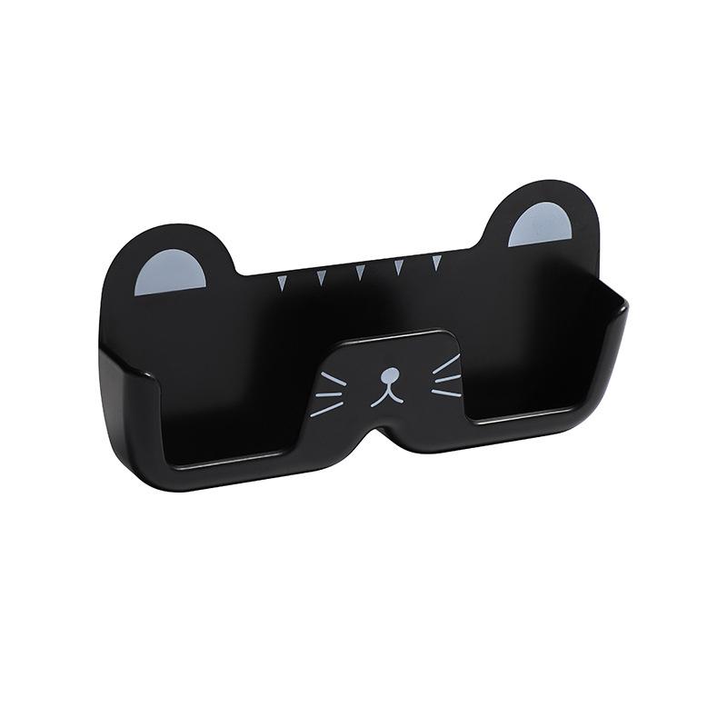 

4-х уровневые акриловые держатели для хранения очков, настольная полка для солнцезащитных очков, органайзер для очков, ящик для пылезащитных канцелярских принадлежностей