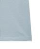 YALE Women'S Stitch Point T-Shirt_Blue Grey