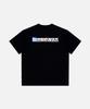 Maenhatanlekojeu Mr Hangeul Logo T-Shirt - Black