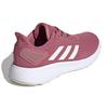 Adidas Duramo 9 Fabric Abrasion Resistant Support Abrasion Resistant Support Low top Running Shoes Women's Dark Pink FW2368