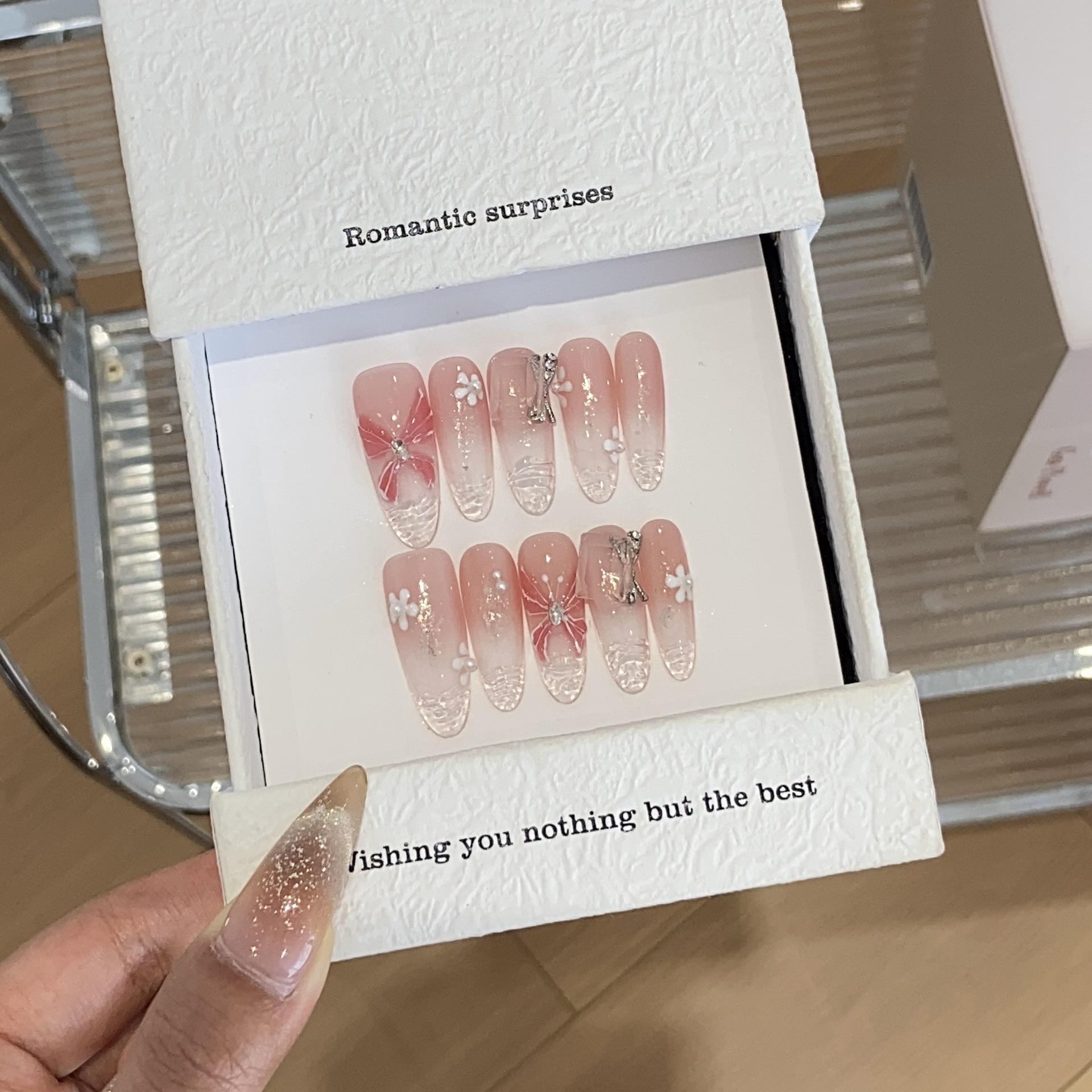 

Ручная работа, высокий уровень, прозрачный нижний градиент, трехмерный рельеф, бабочка, стекло-бабочка XS