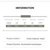 Ultra-lightweight Metal Photochromic Anti-blue Light Presbyopic Glasses Luxury Business Sun Protection Eyeglasses 0 To +4.0