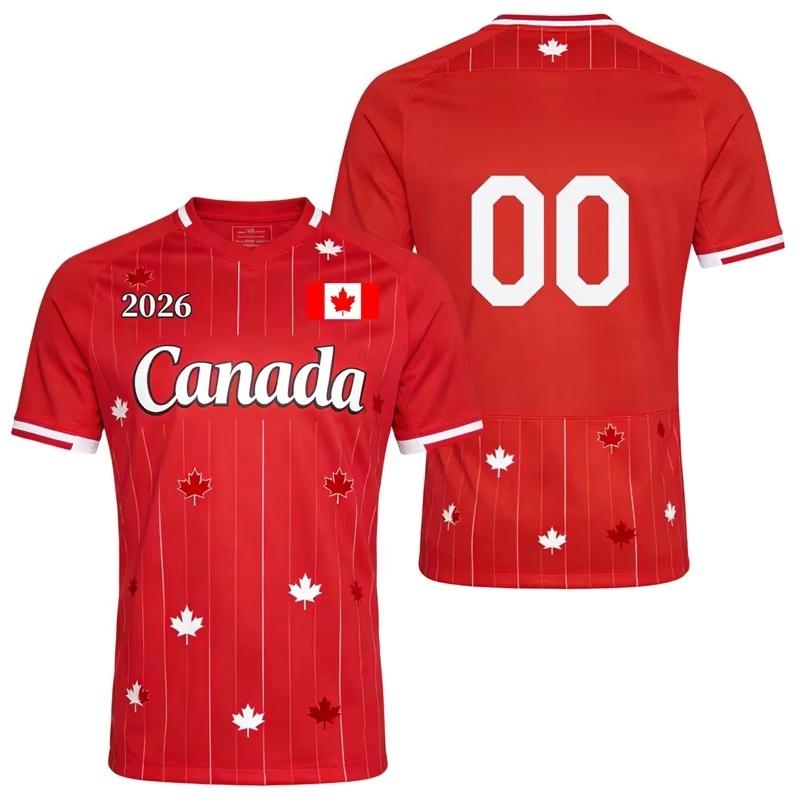 Korea Canada Chana Qatar Flag Football T Shirt Custom 3d Printed Short Sleeve Casual Oversized Tops