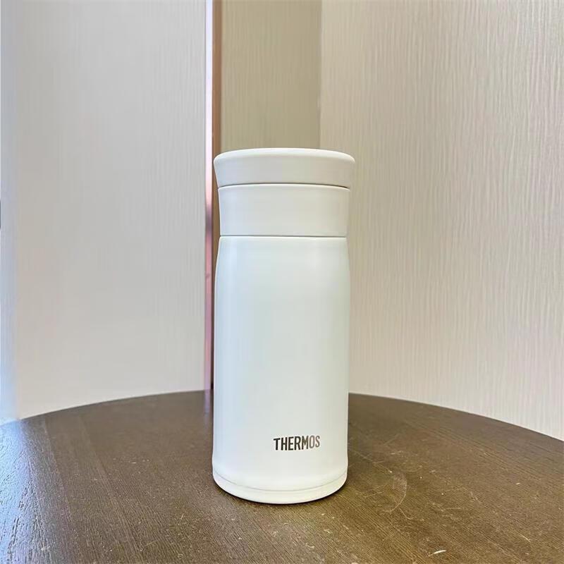 Thermos JMZ-350 High Vacuum Stainless Steel Insulated Mug