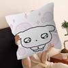 Cartoon U-Ujin Cushion Cover Pillowcase Upholstery Sofa Throw Pillow Home Decor Pillowcas