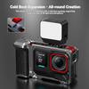 Camera Xplorer Grip Holder for Pro 2/1 Aluminum Frame Cage Camera Extension Bracket with Shutter Button