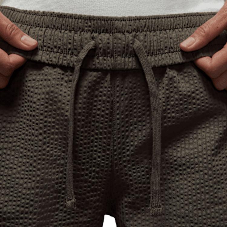 Jordan Novelty Lightweight Comfortable Loose Skin-Friendly Casual Pants Women Bottoms Mineral-Grey IF0382-004