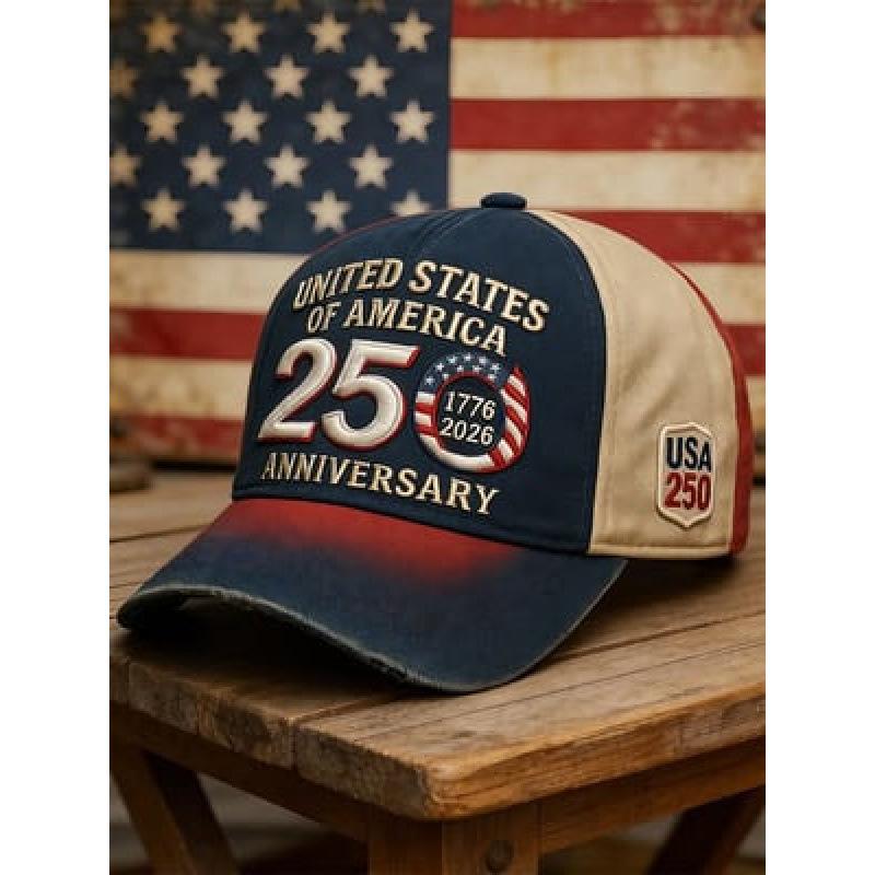 New D Print Cap Baseball Cap Men's and Women's Cap Hat Emis Baseball Cap