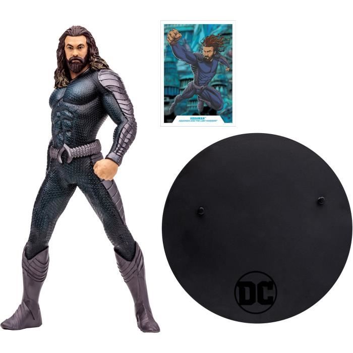 Figur - LANSAY - Aquaman 2 - Stealth-Anzug - 30 cm