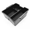 For Honda Civic 11th Gen 2025 2025 2025 2025 Center Console Storage Box Abs Black Car Armrest Box Organize Tray Car Accessories
