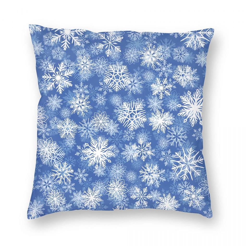 Christmas Royal Stewart Tartan Plaid Pillowcase Soft Fabric Cushion Cover Decor Pillow Case Cover Home Square 18''