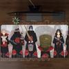 HD Printing Aakatsuki Naruto Mouse Pad Gaming Office Accessories Computer Keyboard Anime Non-slip Desk Mat Overlock XXL Mousepad