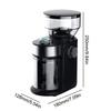 Electric Burr Coffee Grinder Coffee Bean Grinding Machine Coffee Beans Grinder for Espresso French Press Drip Coffee