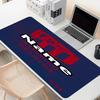 Custom Name Personalized football team Pattern Mousepad, Laptop PC Desk Mat, Decorative Desk Mat for Home Keyboard Pad Gift