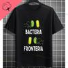 Funny Biology Bacteria and Microbes Selfie Petri Dish Cellfie Graphic Tshir100 Cotton Short Sleeve Humor Style Outdoor Tshirt