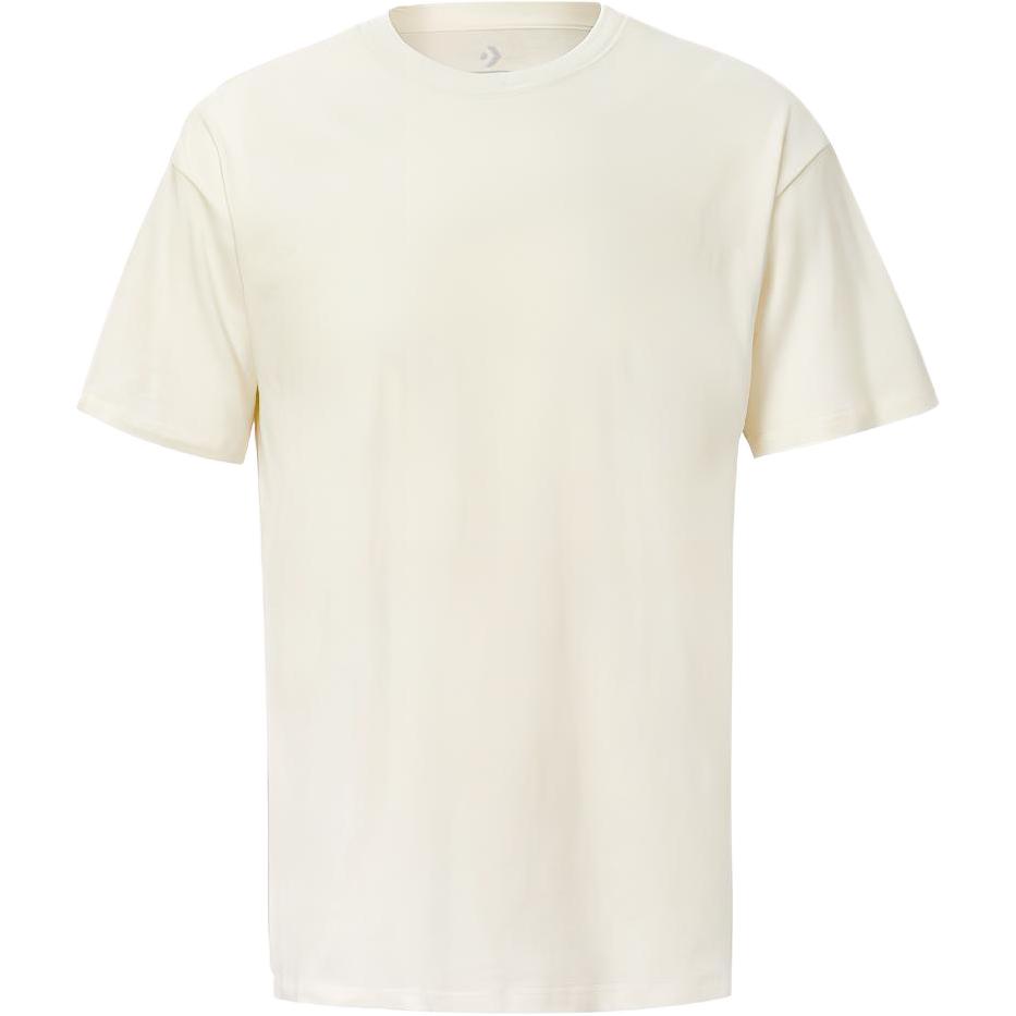 Converse T Shirt Unisex Milk White 10020753-A01 III
