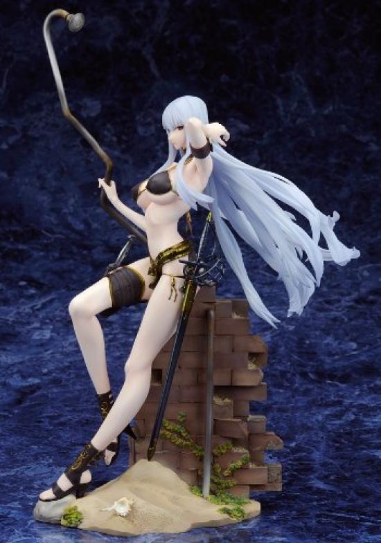 Valkyria Chronicles Selvaria Bles Swimsuit Scale PVC Ver. (1/7 Pre-painted Figure)