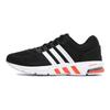adidas Equipment 10 Comfortable Versatile Shock Absorbing Breathable Low Top Casual Running Shoes Unisex Sneakers Black White Orange GZ0313