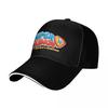 Unisex Baseballkappen Superthings Outdoor Streetwear Sommer Sport Baseballkappen Hip Hop Kappe Casquette Mehrfarbige Hüte