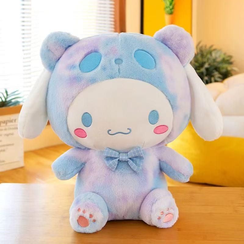 

Бутик 15-дюймовая плюшевая игрушка подушка милый подарок на день рождения 45-50Cm