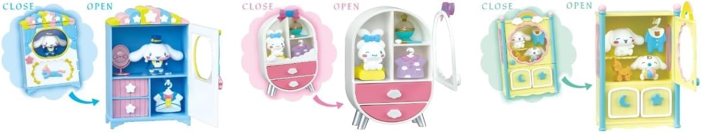 Sanrio Cinnamorol Secret Closet