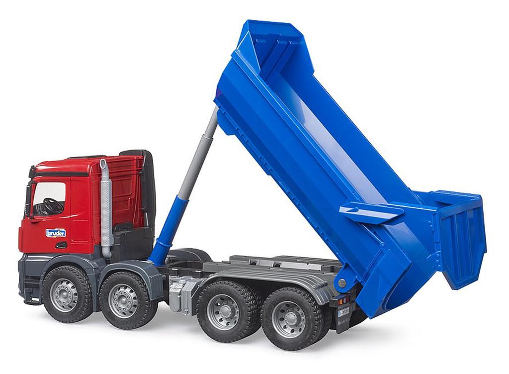 Bruder MB Arocs Halfpipe kiepvrachtwagen
