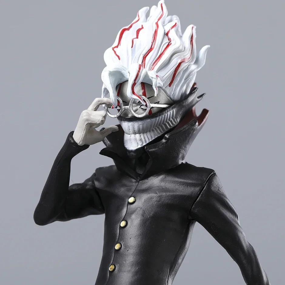 Dandadan Takakura Ken Anime Actionfigur Sammlermodell Puppe Spielzeug - Okarun/Momo Ayase Figur Geschenk