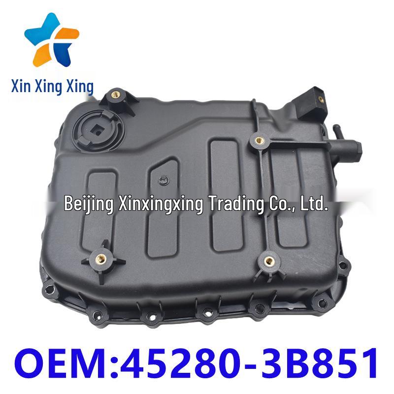 

Transmission Oil Pan Valve Body Cover for Hyundai Kia Series (Part #45280-3B851) Xinxingxing