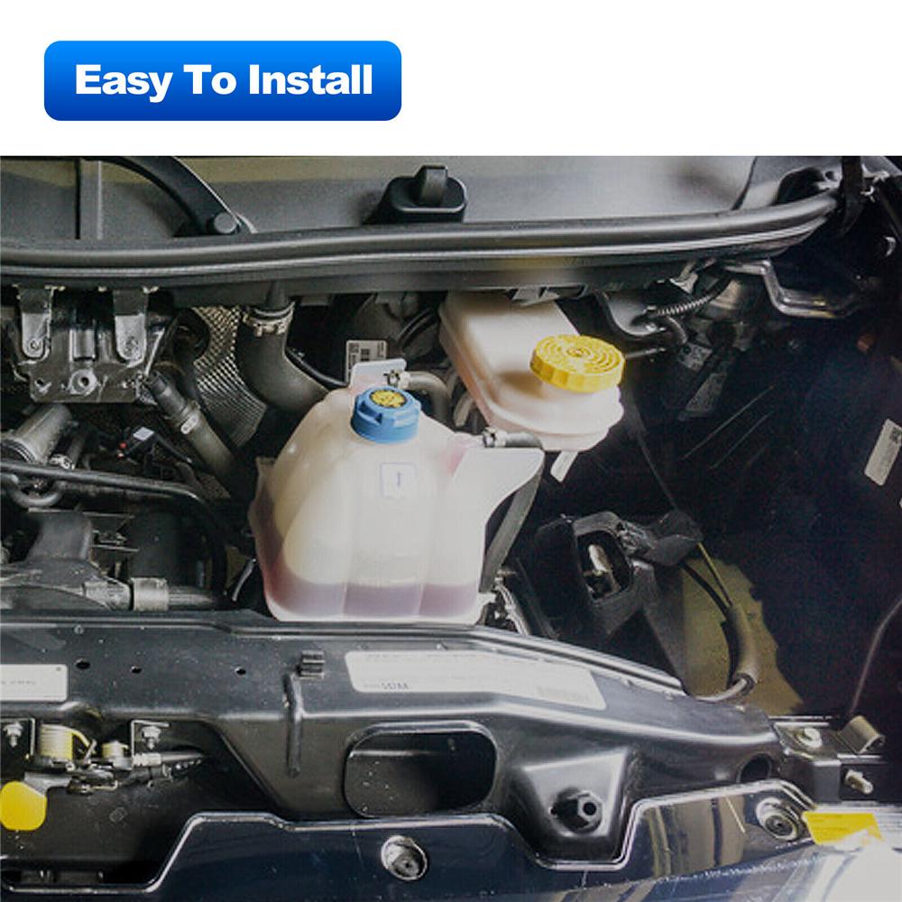 Coolant Reservoir For 2014-2021 Dodge Ram ProMaster 1500 2500 3500 # 68097622aa