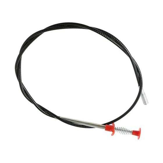 Pipe Cleaner Pipe Brush Dust Removal Cleaning Tongs Drain Pipe Drain Clogged Cleaning Supplies Cleaning Cleaning Goods Convenient - 1.6m