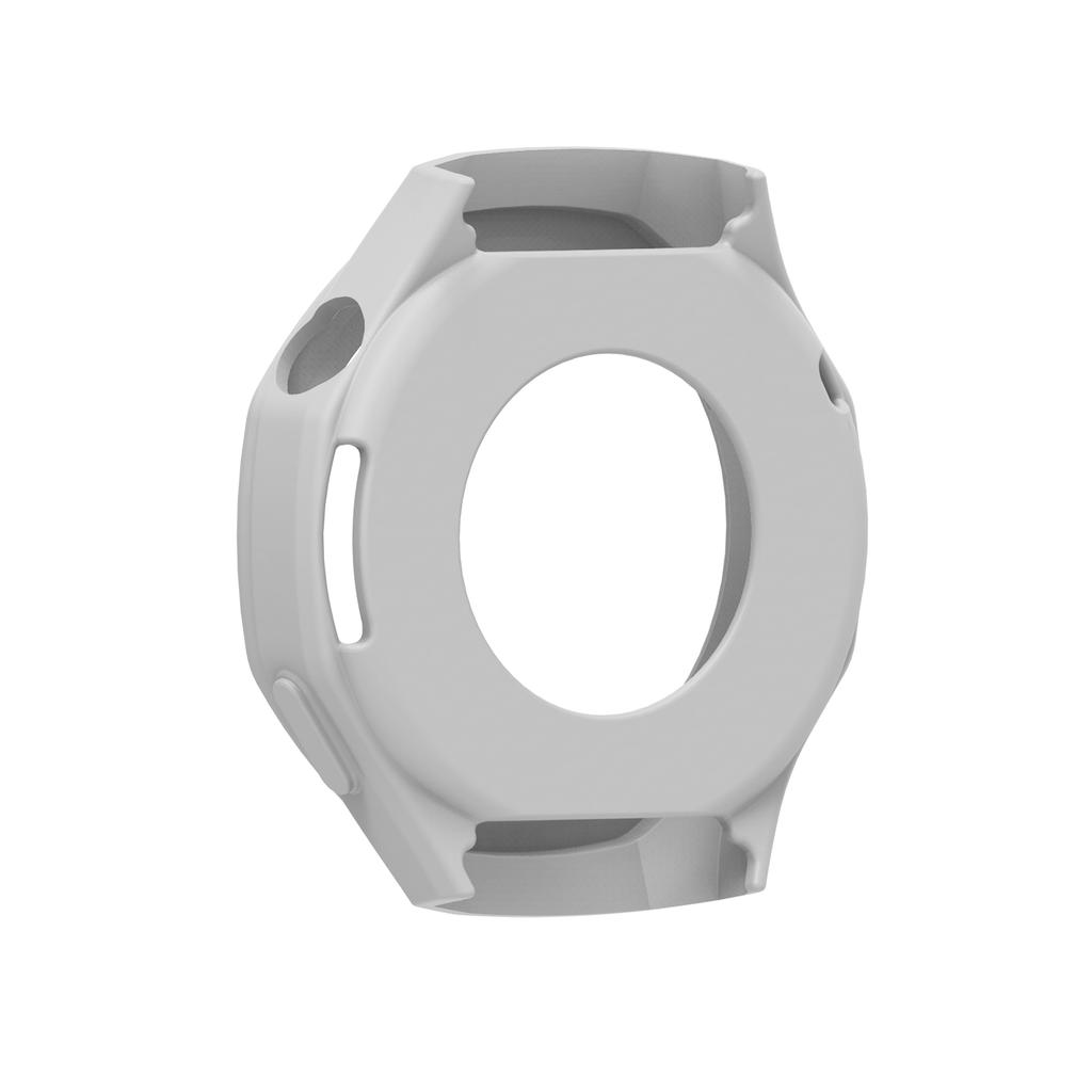 Silikon Schutzhülle für Huawei Watch GT 5 pro 46mm Smartwatch Abdeckung Hülle Ersatz Stoßfest Klare Hüllen GT5 pro 46mm