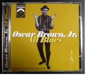 

CD Оскар Браун младший. - All Blues JLCD61017 Италия Соул/Фанк Б/У