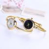 CQ276 Leisure and Fashion Women watch Starry Sky Bracelet Small Dial Quartz Watch Simple Clock Giftwatches for woman