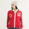 DOD Kinoko Village Cardigan (Red)