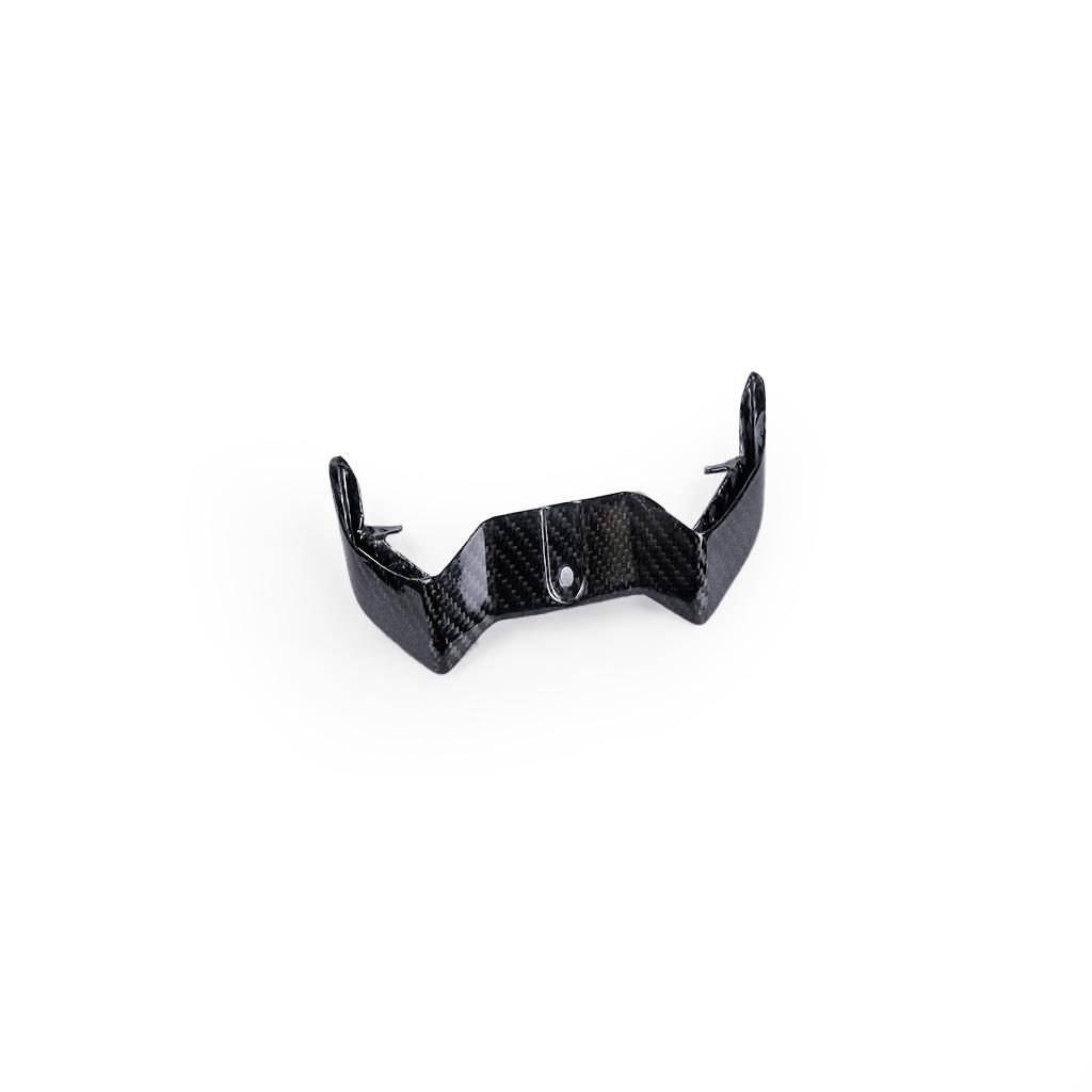Yamaha MT07 FZ07 Carbon Fiber Lower Front Fairing (18+ Models)