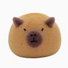 Soft Capybara Shape Bath Sponge for Kids and Adults, Perfect for Face Washing and Dishwashing Sponge Baths Gift