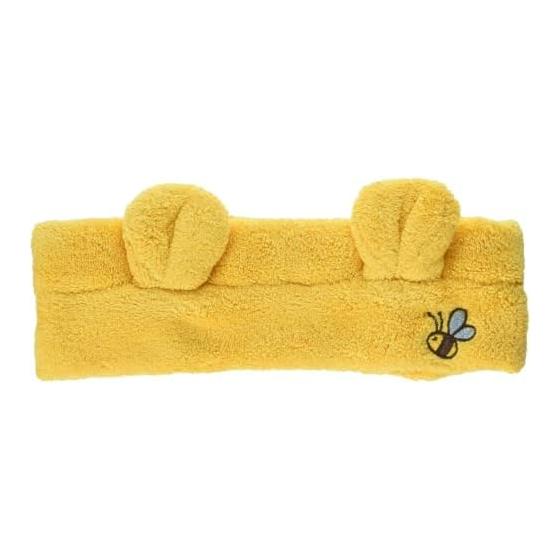 Marushin Hair Band Disney Winnie the Pooh H7.5 x W24cm Cute Bee Dress-up 2005107200