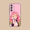 Demon Slayer Mitsuri Phone Case for Samsung Galaxy S25 S24 S23 S22 S21 S20 Note20 Plus FE Ultra Colour Protective Pretty Luxury