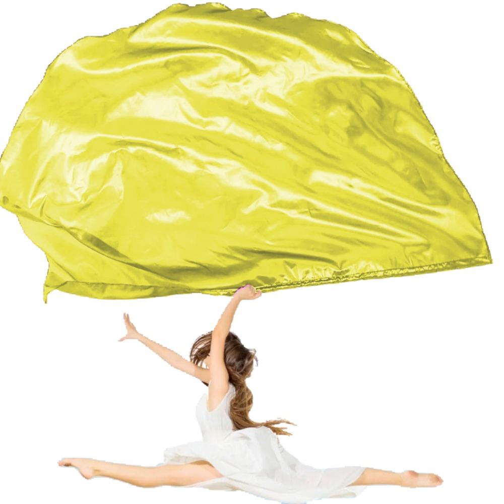 Semicircle Praise Dance Flags Colorful Belly Dance Fan Dance Performances Fan  Sports Games