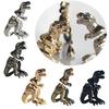 Ear Studs Punk Dinosaur Shape Alloy Exquisite 3D Animal Stud Earrings for Party