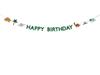 Baner Happy Birthday Dino, 3 M, Mix