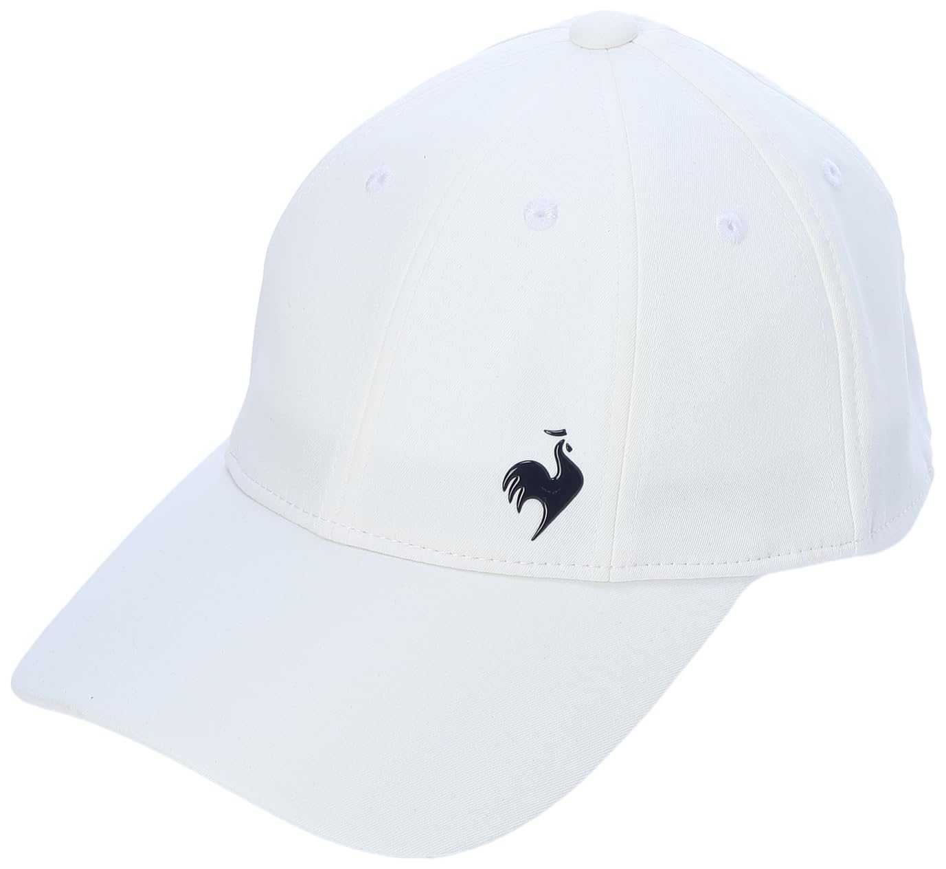 

Coq Cap CAP Hat 3D Logo 8 Panels Simple Sports Tennis Daily F [Le Sportif] Men s Women s WH(QTBXJC25)