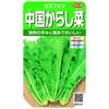 Sakata Seed 'Serifon' Mustard Green Seeds - Piquant & Spicy Traditional Variety