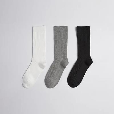 Standard Cotton Medium Socks