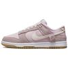 Nike Dunk Low 'Teddy Bear Rosa Claro Suave' Mujer DZ5318-640